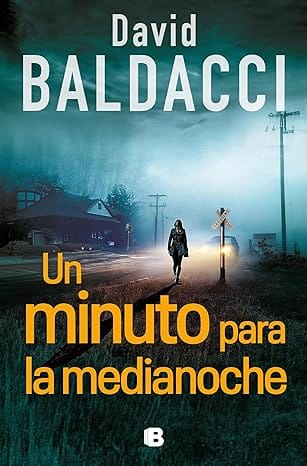 Un minuto para la medianoche (Atlee Pine 2)