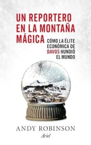 un reportero en la montana magica