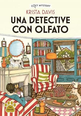 Una detective con olfato