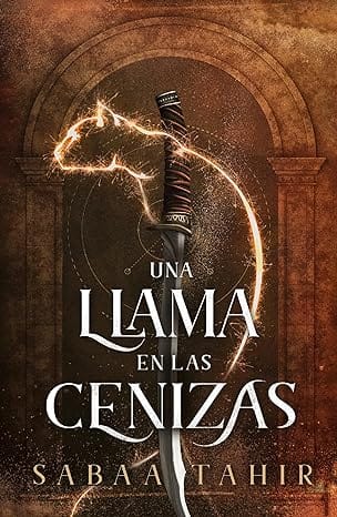Una llama en las cenizas (Una llama en las cenizas 1)