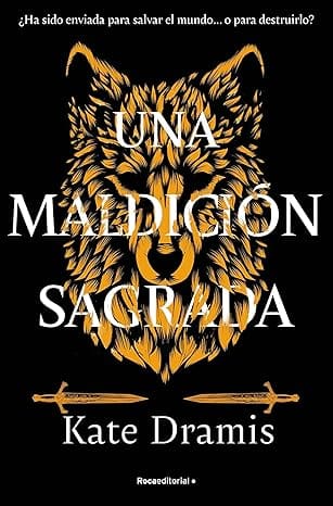 Una maldición sagrada (Una maldición sagrada 1)