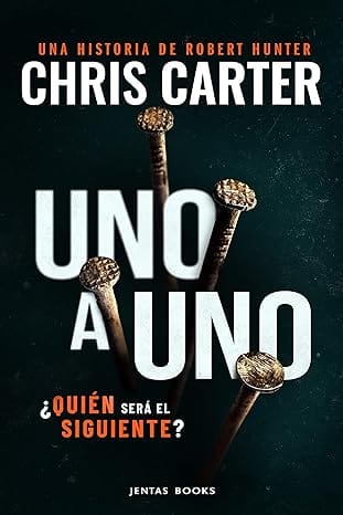 Uno a uno (Robert Hunter 5)