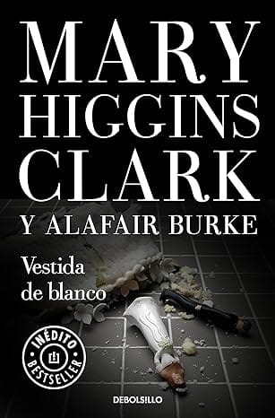 Vestida de blanco (Bajo sospecha 3)