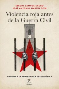 violencia roja antes de la guerra civil